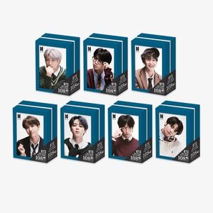 BTS Jigsaw Puzzle